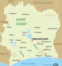 ivory coast